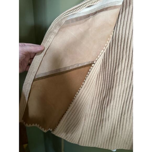 Designer studio’s original sweater jacket womens L - Picture 4 of 8